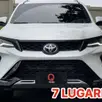 TOYOTA HILUX SW4 2.8 D-4D TURBO DIESEL SRX PLATINUM 7L 4X4 AUTOMÁTICO TOYOTA HILUX SW4 2.8 D-4D TURBO DIESEL SRX PLATINUM 7L 4X4 AUTOMÁTICO