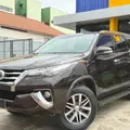 TOYOTA HILUX SW4 2.8 SRX 4X4 16V TURBO INTERCOOLER DIESEL 4P AUTOMÁTICO TOYOTA HILUX SW4 2.8 SRX 4X4 16V TURBO INTERCOOLER DIESEL 4P AUTOMÁTICO