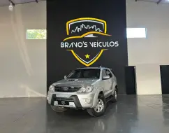 TOYOTA HILUX SW4 3.0 SRV 4X4 16V TURBO INTERCOOLER DIESEL 4P AUTOMÁTICO TOYOTA HILUX SW4 3.0 SRV 4X4 16V TURBO INTERCOOLER DIESEL 4P AUTOMÁTICO