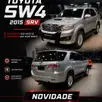 TOYOTA HILUX SW4 3.0 SRV 4X4 16V TURBO INTERCOOLER DIESEL 4P AUTOMÁTICO TOYOTA HILUX SW4 3.0 SRV 4X4 16V TURBO INTERCOOLER DIESEL 4P AUTOMÁTICO