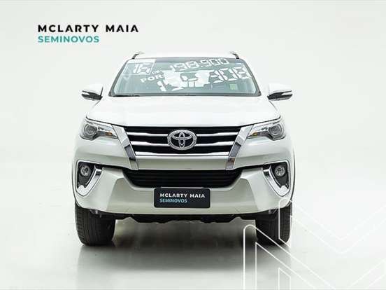 TOYOTA-HILUX SW4-4.0 SRX 4X4 7 LUGARES V6 24V GASOLINA 4P AUTOMÁTICO TOYOTA-HILUX SW4-2016
