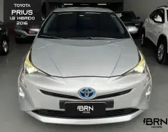 TOYOTA PRIUS 1.8 16V HÍBRIDO 4P AUTOMÁTICO TOYOTA PRIUS 1.8 16V HÍBRIDO 4P AUTOMÁTICO