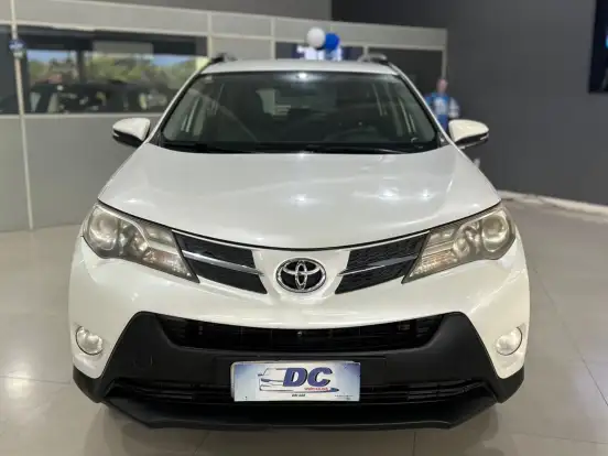 TOYOTA-RAV4-2.0 4X2 16V GASOLINA 4P AUTOMÁTICO TOYOTA-RAV4-2015