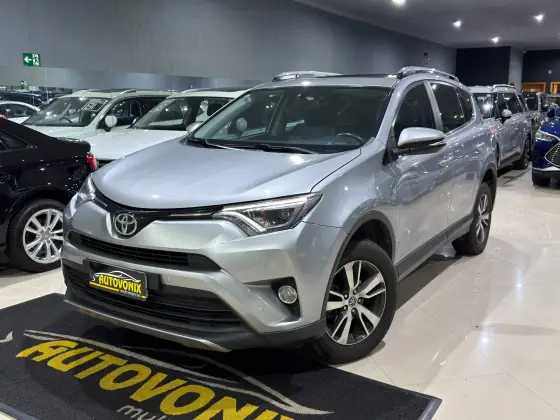 TOYOTA RAV4 2.0 TOP 4X2 16V GASOLINA 4P AUTOMÁTICO