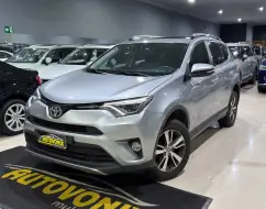 TOYOTA RAV4 2.0 TOP 4X2 16V GASOLINA 4P AUTOMÁTICO TOYOTA RAV4 2.0 TOP 4X2 16V GASOLINA 4P AUTOMÁTICO