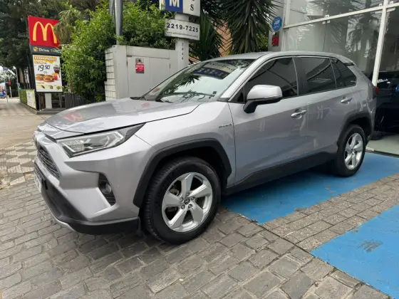 TOYOTA RAV4 2.5 VVT-IE HYBRID S AWD CVT