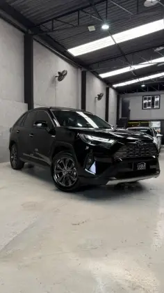 TOYOTA RAV4 2.5 VVT-IE HYBRID SX CONNECT AWD CVT