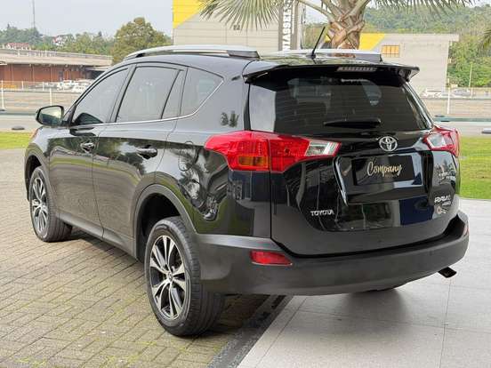 TOYOTA-RAV4-2.5 4X4 16V GASOLINA 4P AUTOMÁTICO TOYOTA-RAV4-2015