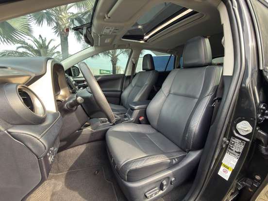 TOYOTA-RAV4-2.5 4X4 16V GASOLINA 4P AUTOMÁTICO TOYOTA-RAV4-2015