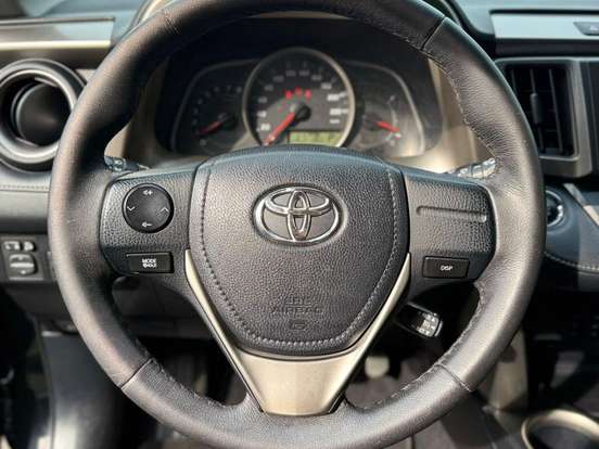 TOYOTA-RAV4-2.5 4X4 16V GASOLINA 4P AUTOMÁTICO TOYOTA-RAV4-2015