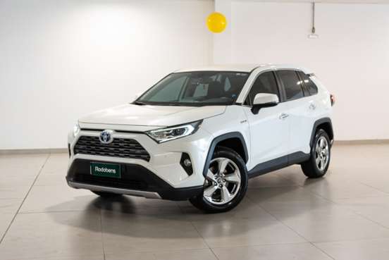TOYOTA-RAV4-2.5 VVT-IE HYBRID S AWD CVT TOYOTA-RAV4-2019