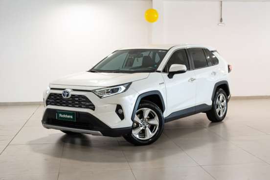 TOYOTA-RAV4-2.5 VVT-IE HYBRID S AWD CVT TOYOTA-RAV4-2019