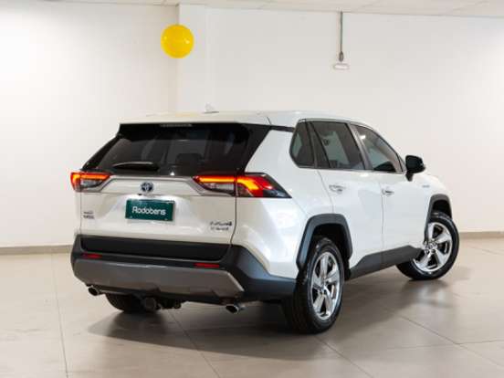 TOYOTA-RAV4-2.5 VVT-IE HYBRID S AWD CVT TOYOTA-RAV4-2019