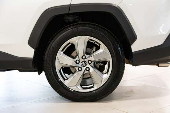TOYOTA-RAV4-2.5 VVT-IE HYBRID S AWD CVT TOYOTA-RAV4-2019