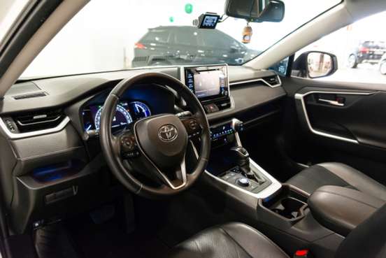 TOYOTA-RAV4-2.5 VVT-IE HYBRID S AWD CVT TOYOTA-RAV4-2019