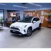 TOYOTA RAV4 2.5 VVT-IE HYBRID SX CONNECT AWD CVT TOYOTA RAV4 2.5 VVT-IE HYBRID SX CONNECT AWD CVT