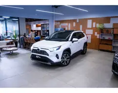 TOYOTA RAV4 2.5 VVT-IE HYBRID SX CONNECT AWD CVT TOYOTA RAV4 2.5 VVT-IE HYBRID SX CONNECT AWD CVT