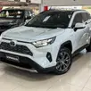 TOYOTA RAV4 2.5 VVT-IE HYBRID SX CONNECT AWD CVT TOYOTA RAV4 2.5 VVT-IE HYBRID SX CONNECT AWD CVT