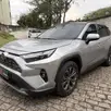 TOYOTA RAV4 2.5 VVT-IE HYBRID SX CONNECT AWD CVT TOYOTA RAV4 2.5 VVT-IE HYBRID SX CONNECT AWD CVT
