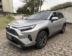 TOYOTA RAV4 2.5 VVT-IE HYBRID SX CONNECT AWD CVT TOYOTA RAV4 2.5 VVT-IE HYBRID SX CONNECT AWD CVT
