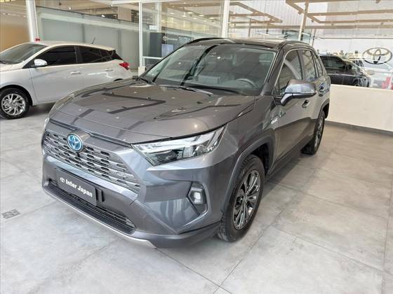 TOYOTA RAV4 2.5 VVT-IE HYBRID SX CONNECT AWD CVT