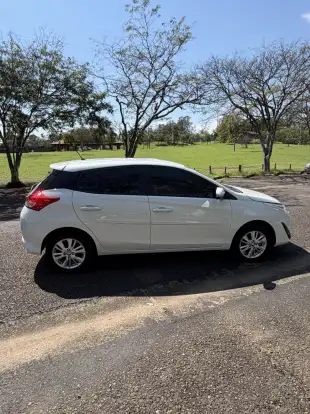 TOYOTA-YARIS-1.3 16V FLEX XL PLUS TECH MULTIDRIVE TOYOTA-YARIS-2018