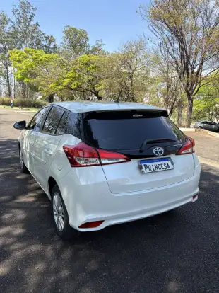 TOYOTA-YARIS-1.3 16V FLEX XL PLUS TECH MULTIDRIVE TOYOTA-YARIS-2018