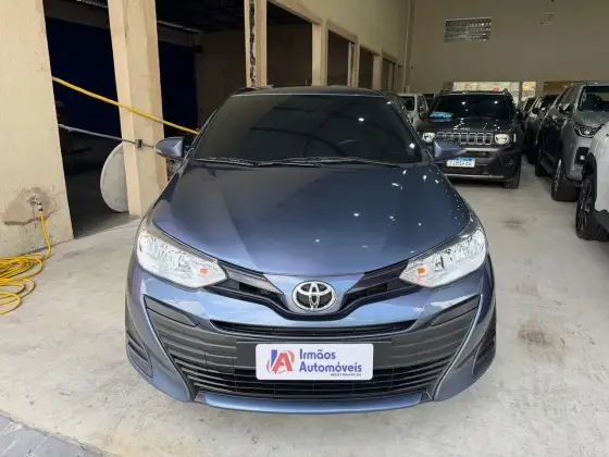 TOYOTA YARIS 1.5 16V FLEX SEDAN XL LIVE MULTIDRIVE