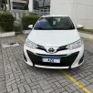TOYOTA YARIS 1.5 16V FLEX SEDAN XL MANUAL TOYOTA YARIS 1.5 16V FLEX SEDAN XL MANUAL
