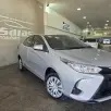 TOYOTA YARIS 1.5 16V FLEX SEDAN XL MULTIDRIVE TOYOTA YARIS 1.5 16V FLEX SEDAN XL MULTIDRIVE