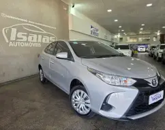 TOYOTA YARIS 1.5 16V FLEX SEDAN XL MULTIDRIVE TOYOTA YARIS 1.5 16V FLEX SEDAN XL MULTIDRIVE