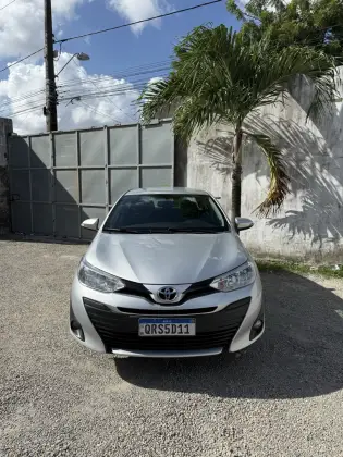 TOYOTA YARIS 1.5 16V FLEX SEDAN XL MULTIDRIVE