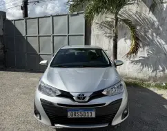 TOYOTA YARIS 1.5 16V FLEX SEDAN XL MULTIDRIVE TOYOTA YARIS 1.5 16V FLEX SEDAN XL MULTIDRIVE