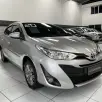 TOYOTA YARIS 1.5 16V FLEX SEDAN XL PLUS TECH MULTIDRIVE TOYOTA YARIS 1.5 16V FLEX SEDAN XL PLUS TECH MULTIDRIVE