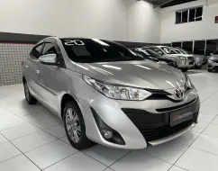 TOYOTA YARIS 1.5 16V FLEX SEDAN XL PLUS TECH MULTIDRIVE TOYOTA YARIS 1.5 16V FLEX SEDAN XL PLUS TECH MULTIDRIVE