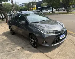 TOYOTA YARIS 1.5 16V FLEX SEDAN XLS CONNECT MULTIDRIVE TOYOTA YARIS 1.5 16V FLEX SEDAN XLS CONNECT MULTIDRIVE