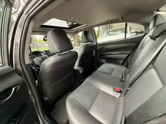 TOYOTA-YARIS-1.5 16V FLEX SEDAN XLS CONNECT MULTIDRIVE TOYOTA-YARIS-2022