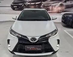 TOYOTA YARIS 1.5 16V FLEX SEDAN XLS MULTIDRIVE TOYOTA YARIS 1.5 16V FLEX SEDAN XLS MULTIDRIVE
