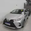 TOYOTA YARIS 1.5 16V FLEX XL MULTIDRIVE TOYOTA YARIS 1.5 16V FLEX XL MULTIDRIVE