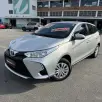 TOYOTA YARIS 1.5 16V FLEX XL MULTIDRIVE TOYOTA YARIS 1.5 16V FLEX XL MULTIDRIVE