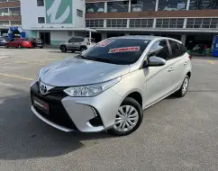 TOYOTA YARIS 1.5 16V FLEX XL MULTIDRIVE TOYOTA YARIS 1.5 16V FLEX XL MULTIDRIVE