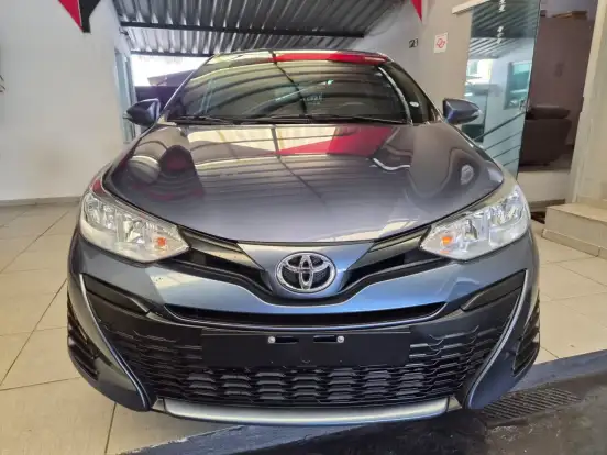 TOYOTA-YARIS-1.5 16V FLEX XL PLUS CONNECT MULTIDRIVE TOYOTA-YARIS-2020