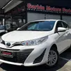 TOYOTA YARIS 1.3 16V FLEX XL LIVE MULTIDRIVE TOYOTA YARIS 1.3 16V FLEX XL LIVE MULTIDRIVE