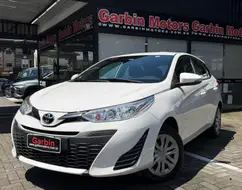 TOYOTA YARIS 1.3 16V FLEX XL LIVE MULTIDRIVE TOYOTA YARIS 1.3 16V FLEX XL LIVE MULTIDRIVE