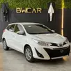 TOYOTA YARIS 1.3 16V FLEX XL LIVE MULTIDRIVE TOYOTA YARIS 1.3 16V FLEX XL LIVE MULTIDRIVE