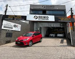 TOYOTA YARIS 1.3 16V FLEX XL MANUAL TOYOTA YARIS 1.3 16V FLEX XL MANUAL