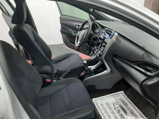 TOYOTA-YARIS-1.3 16V FLEX XL MANUAL TOYOTA-YARIS-2019