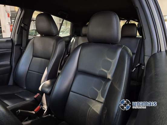 TOYOTA-YARIS-1.3 16V FLEX XL MULTIDRIVE TOYOTA-YARIS-2019
