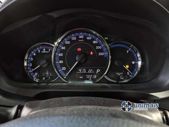 TOYOTA-YARIS-1.3 16V FLEX XL MULTIDRIVE TOYOTA-YARIS-2019