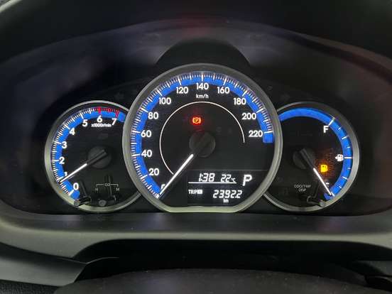 TOYOTA-YARIS-1.3 16V FLEX XL MULTIDRIVE TOYOTA-YARIS-2019
